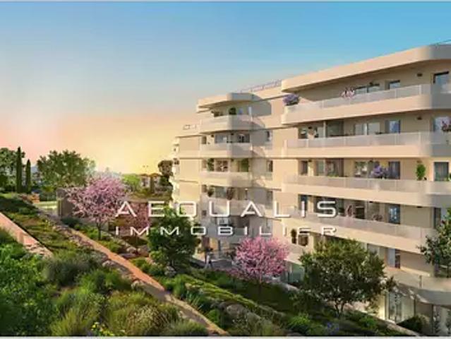 Saint Laurent du Var 06700 Achat / Vente appartement 3 pièces t3 terrasse