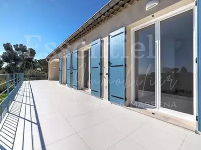 Saint Laurent du Var 06700 Achat / Vente maison 4 pièces t4 jardin terrasse