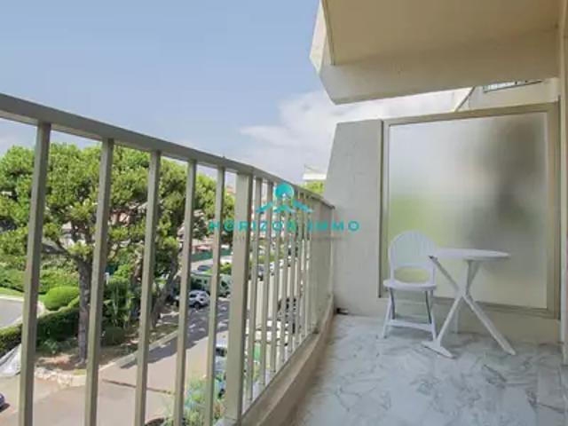 Saint Laurent du Var 06700 Location appartement 1 pièce t1 terrasse