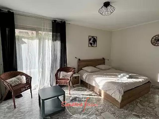 Saint Laurent du Var 06700 Location appartement 1 pièce t1