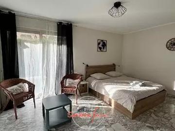 Saint Laurent du Var 06700 Location appartement 1 pièce t1