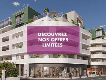 Saint Laurent du Var 06700 Programme neuf appartement neuf à vendre t2 LMNP RT 2012 NF