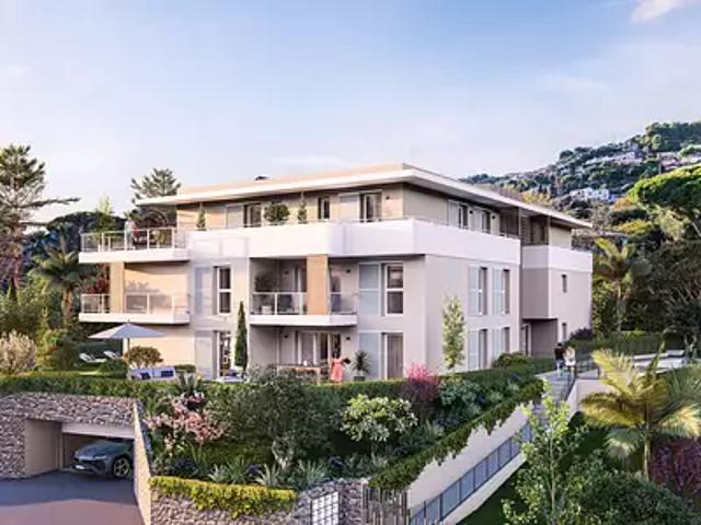 Saint Laurent du Var 06700 Programme neuf appartement neuf à vendre t2