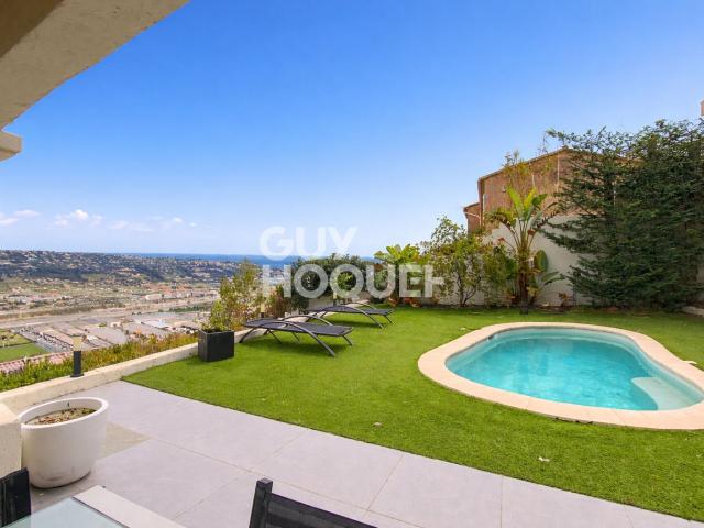 Saint Laurent Du Var Vue mer, lumière et douceur de vivre 138m² Saint Laurent du Var