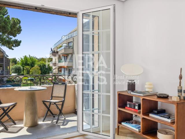 SAINT LAURENT DU VAR: Appartement 3 pièces au dernier étage. 84m² Saint Laurent du Var