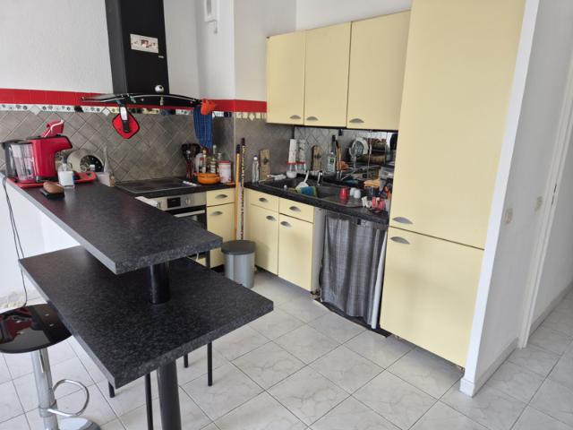 Saint Laurent du Var, appartement duplex, 2 pièces