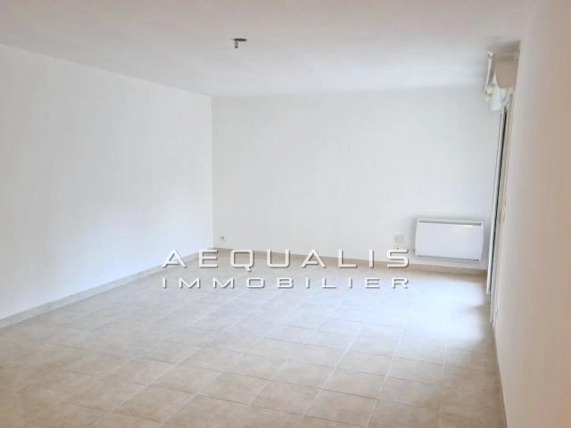 Saint laurent du var Bas Plateaux Fleuris appartement 47,65 m 2