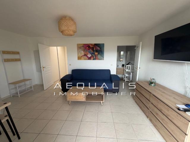 Saint laurent du var Les PUGETS appartement 27 m 2