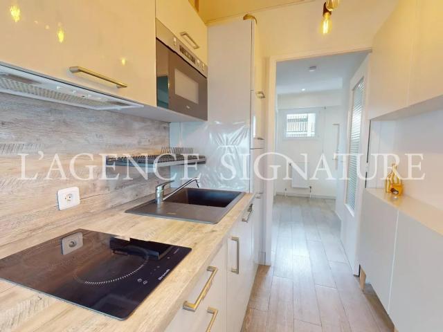 Saint Laurent du Var Les Vespins 2P 34m2 Meublé Terrasse Pis