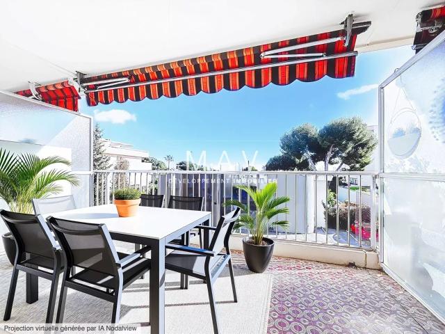 Saint Laurent Du Var/Les Vespins Proche Mer Appartement 3 Pi. 71m² Saint Laurent du Var