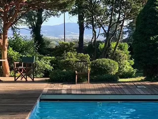 Saint Laurent d'Agny 69440 Achat / Vente maison 7 pièces t7 piscine parking