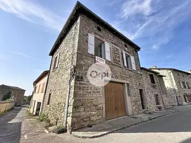 Saint Laurent d'Agny 69440 Achat / Vente maison 3 pièces t3