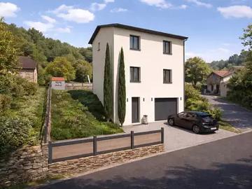 Saint Laurent d'Agny 69440 Programme neuf maison neuf à vendre 5 pièces
