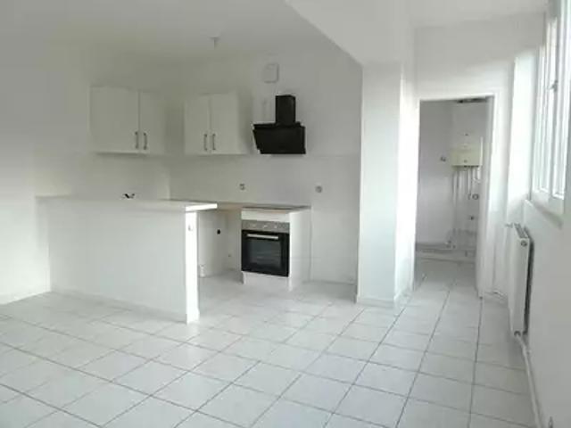 Saint Laurent d'Andenay 71210 Location appartement 3 pièces t3