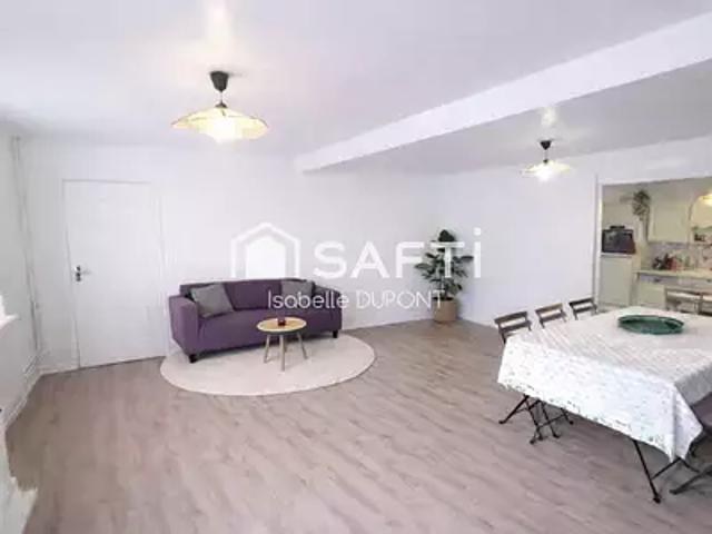 Saint Laurent d'Arce 33240 Achat / Vente maison 9 pièces t9 terrasse