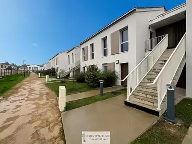 Saint Laurent de Mure 69720 Achat / Vente appartement 3 pièces t3