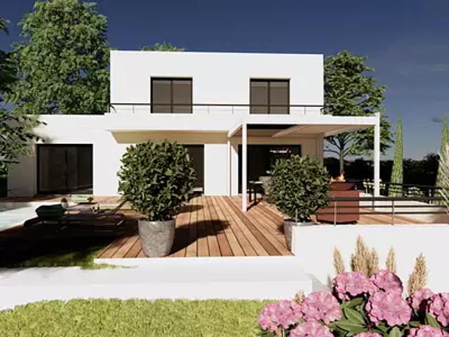 Saint Laurent de Mure 69720 Programme neuf maison neuf à vendre 5 pièces