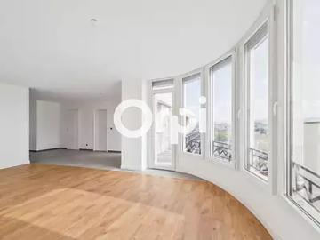Saint Laurent de Chamousset 69930 Achat / Vente appartement 3 pièces t3 jardin balcon