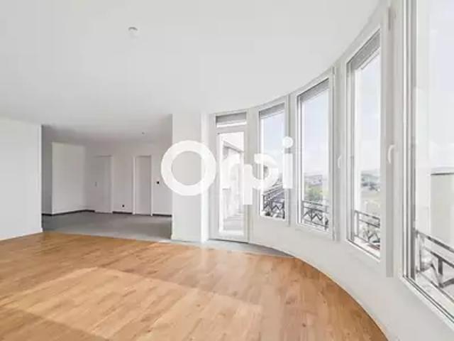 Saint Laurent de Chamousset 69930 Achat / Vente appartement 3 pièces t3 jardin balcon