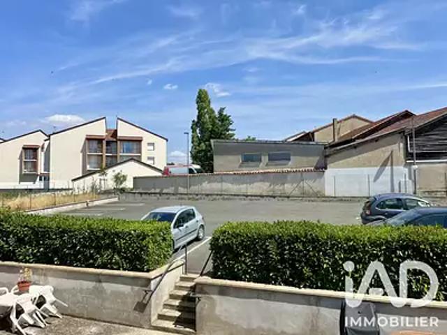 Saint Laurent de Chamousset 69930 Achat / Vente appartement 3 pièces t3 parking