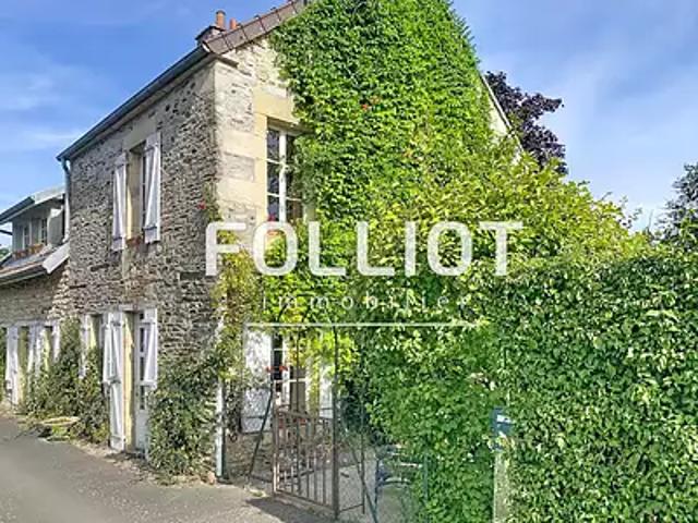 Saint Laurent de Condel 14220 Achat / Vente maison 5 pièces t5
