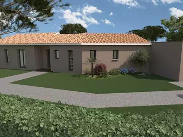 Saint Laurent de la Cabrerisse 11220 Programme neuf maison neuf à vendre 3 pièces