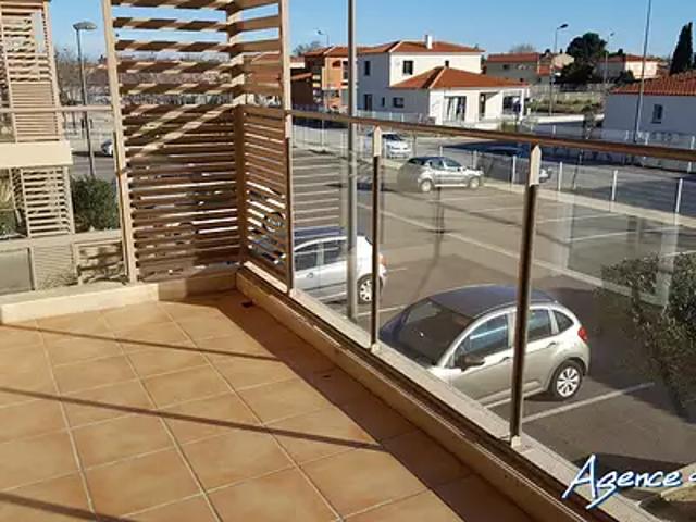 Saint Laurent de la Salanque 66250 Achat / Vente appartement 2 pièces t2 parking