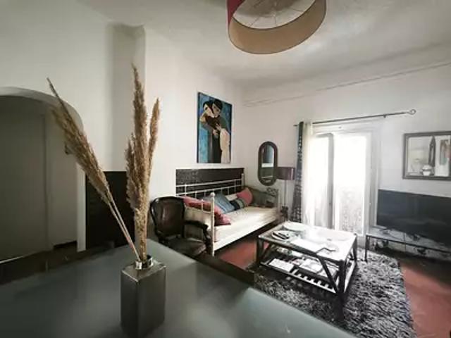 Saint Laurent de la Salanque 66250 Achat / Vente appartement 2 pièces t2