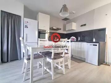 Saint Laurent des Arbres 30126 Location appartement 3 pièces t3 terrasse