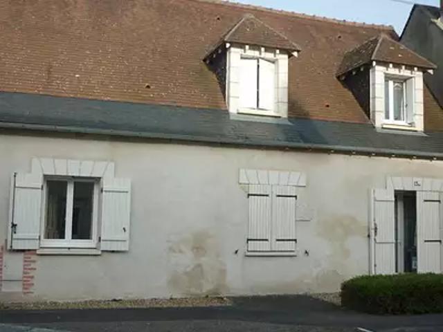 Saint Laurent en Gâtines 37380 Location maison 2 pièces t2