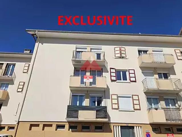 Saint Laurent en Grandvaux 39150 Achat / Vente appartement 4 pièces t4