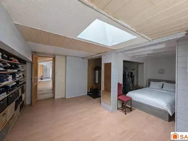 Saint Laurent en Grandvaux 39150 Achat / Vente maison 5 pièces t5 parking