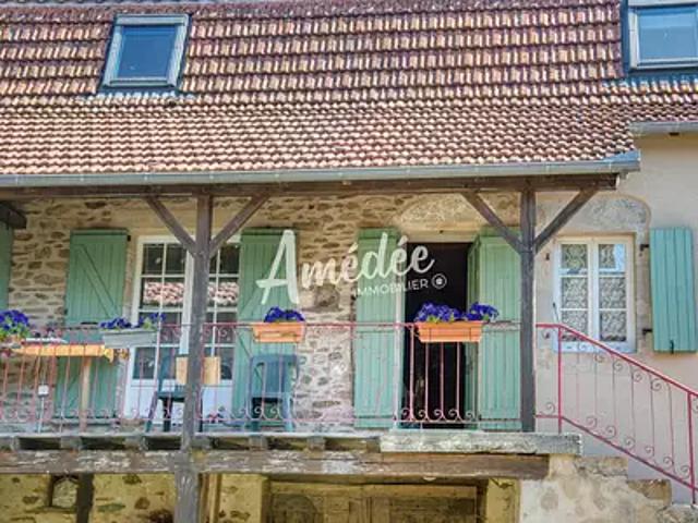 Saint Laurent les Tours 46400 Achat / Vente maison 5 pièces t5 terrasse parking