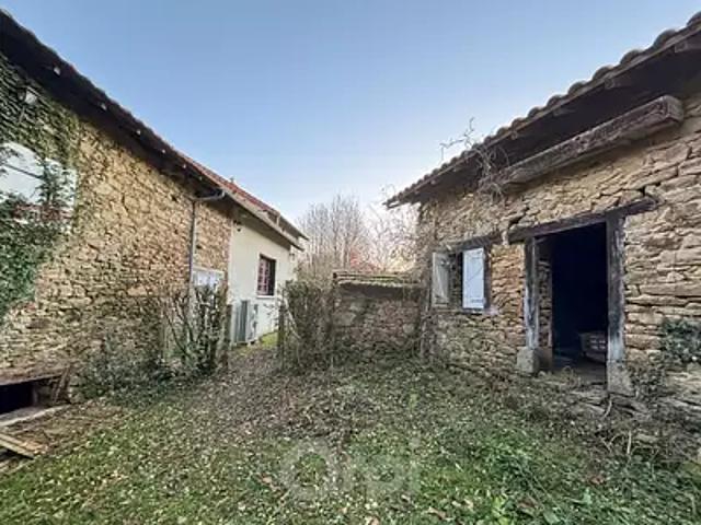 Saint Laurent les Eglises 87240 Achat / Vente maison 5 pièces t5 jardin cave