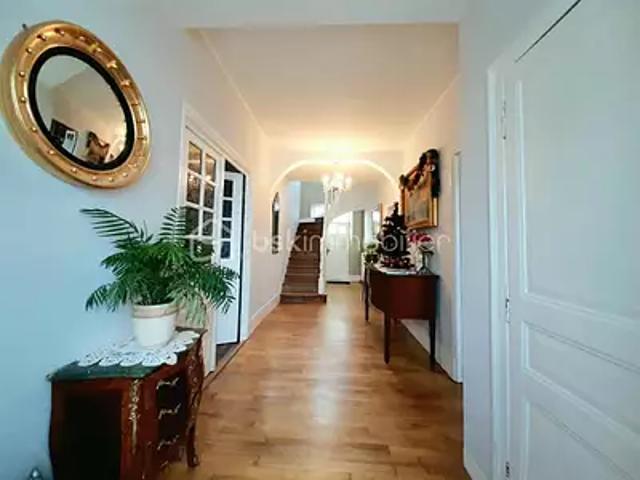 Saint Laurent sur Gorre 87310 Achat / Vente maison 12 pièces t12 terrasse cave