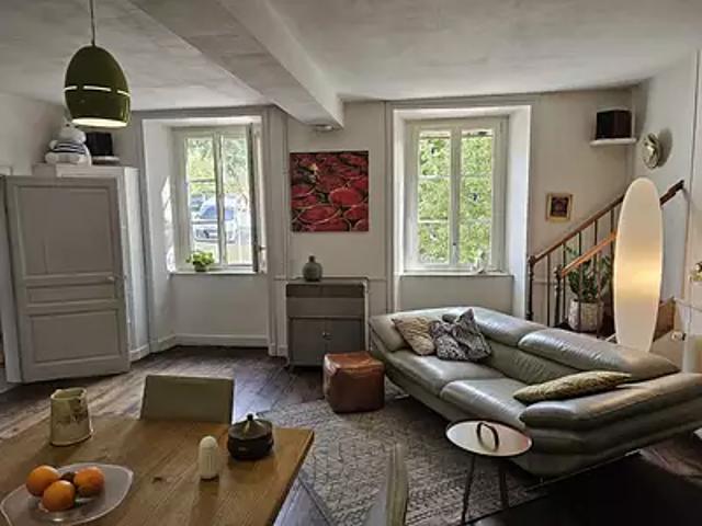 Saint Laurent sur Gorre 87310 Achat / Vente maison 7 pièces t7 terrasse parking