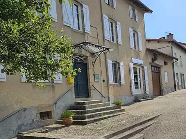 Saint Laurent sur Gorre 87310 Achat / Vente maison 8 pièces t8 terrasse cave