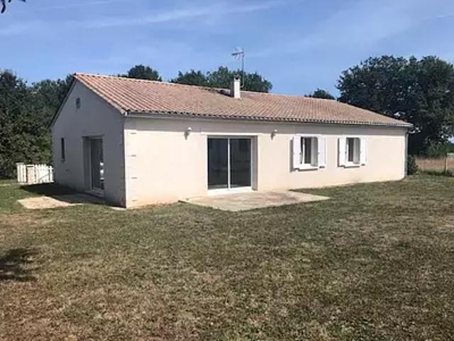 Saint Laurent sur Manoire 24330 Location maison 5 pièces t5 terrasse