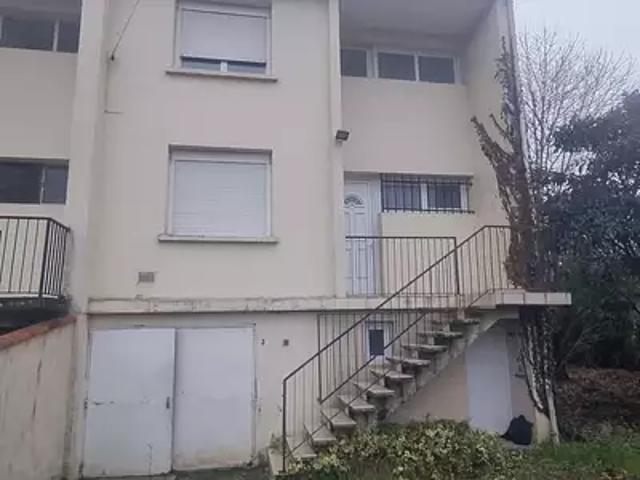 Saint Laurent 47130 Achat / Vente maison 3 pièces t3 parking