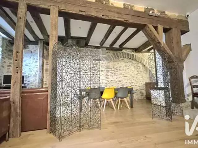 Saint Léonard de Noblat 87400 Achat / Vente maison 7 pièces t7