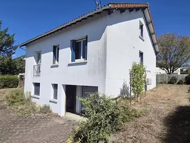 Saint Léonard de Noblat 87400 Achat / Vente maison 5 pièces t5 cave