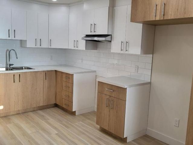 Saint Léonard 4.5 demi sous sol Ultra moderne, Complètement isolé et refait à neuf!