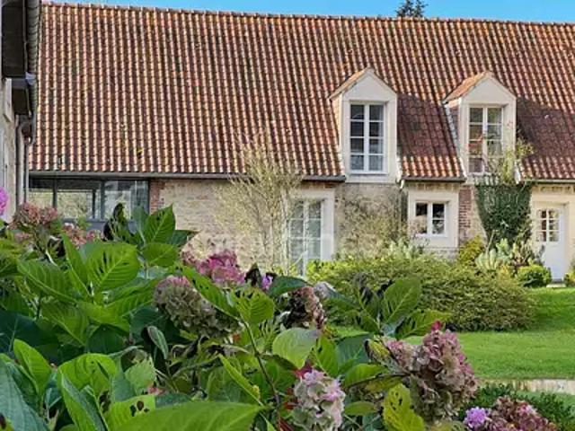 Saint Léonard 62360 Achat / Vente maison 9 pièces t9 piscine jardin