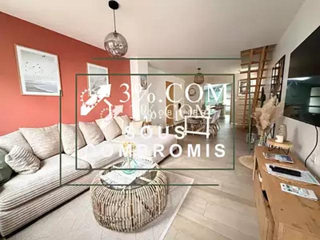 Saint Léonard 62360 Achat / Vente maison 3 pièces t3