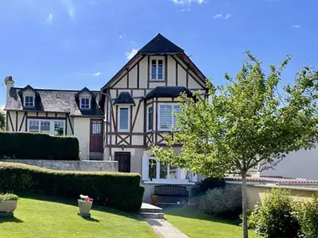 Saint Léonard 76400 Achat / Vente maison 6 pièces t6 terrasse