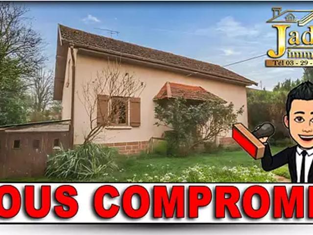 Saint Léonard 88650 Achat / Vente maison 6 pièces t6
