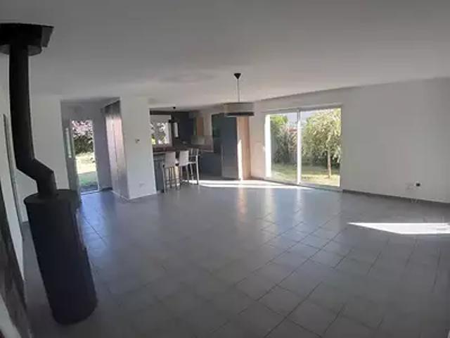 Saint Léonard 88650 Location maison 4 pièces t4 terrasse