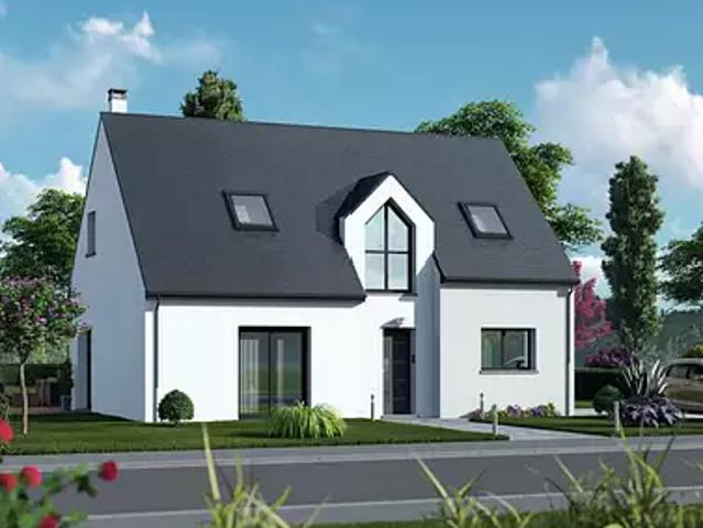Saint Léger 62128 Programme neuf maison neuf à vendre 4 pièces