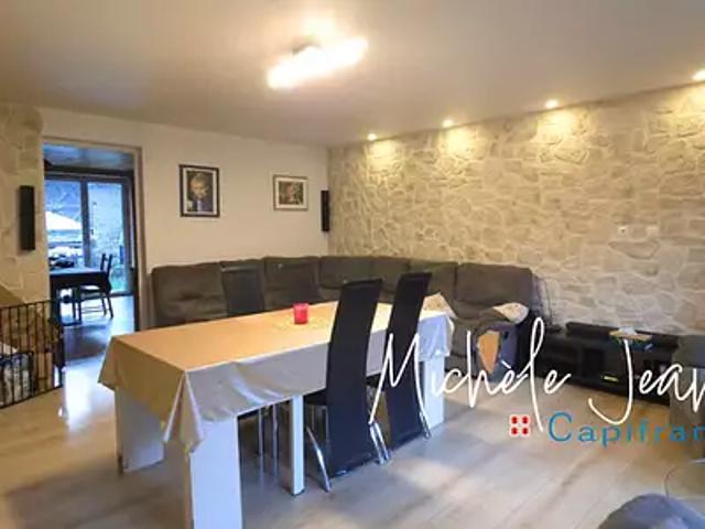 Saint Léger 73220 Achat / Vente maison 9 pièces t9