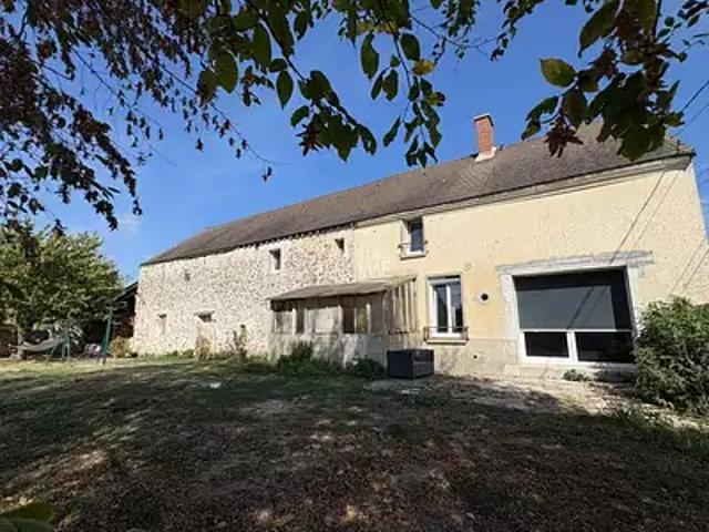 Saint Léger 77510 Achat / Vente maison 4 pièces t4